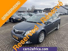 Toyota Avensis Wagon - 1.8 VVTi Dynamic
