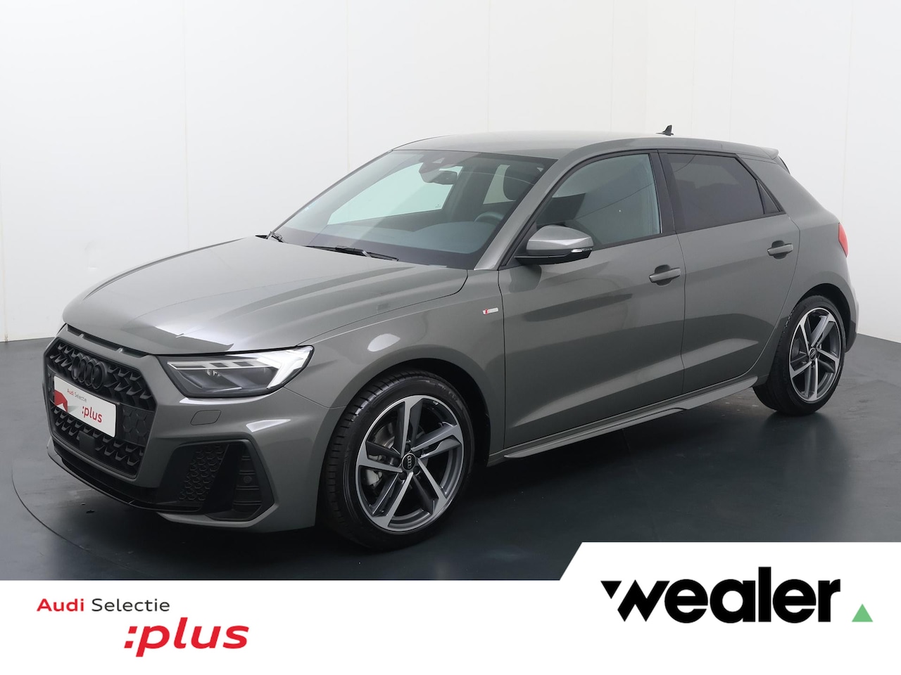 Audi A1 Sportback - 35 TFSI S edition | 150 PK | Automaat | Sonos premium sound | Adaptive cruise control | S - AutoWereld.nl