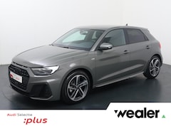 Audi A1 Sportback - 35 TFSI S edition | 150 PK | Automaat | Sonos premium sound | Adaptive cruise control | S