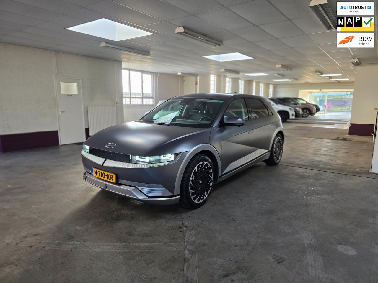 Hyundai IONIQ 5 - Lounge 73kWh - AutoWereld.nl