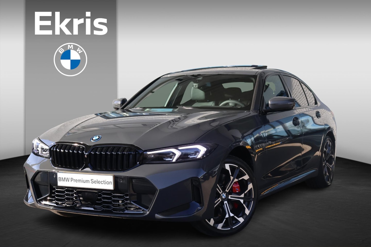 BMW 3-serie - 330e M Sport Package Pro | Innovation Pack | Comfort Pack - AutoWereld.nl