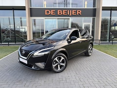Nissan Qashqai - 1.3 MHEV Xtronic 158pk 360 camera I Carplay I Cruise