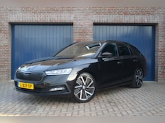 Skoda Octavia Combi - 1.0 e-TSI DSG Automaat Sport Business | Trekhaak | Adaptive Cruise | Virtual | Carplay/And