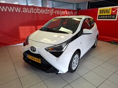 Toyota Aygo - 1.0 VVT-i x-play limited, 12 mnd Bovag garantie