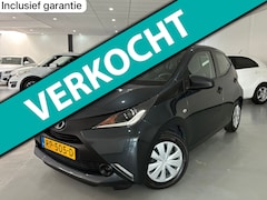 Toyota Aygo - 1.0 VVT-i x-fun