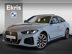 BMW i4 - eDrive40 | M Sportpakket | Voorstoelen Verwarmd | Achteruitrijcamera | Trekhaak