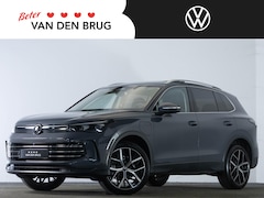 Volkswagen Tiguan - 1.5 eHybrid 204 PK Life Edition | LED IQ | Panoramadak | DCC | 360 Camera | Trekhaak | Sto