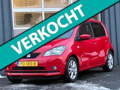 SEAT Mii - 1.0 Sport Connect Airco Panoramadak pdc