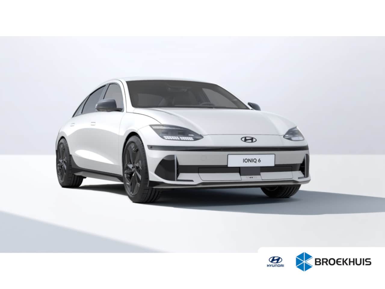 Hyundai IONIQ 6 - Business | €2000,- korting !! | Vanaf 488,- Financial Lease p/m ! - AutoWereld.nl