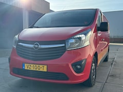 Opel Vivaro - 1.6 CDTI L2H1 Edition TIK IN DE MOTOR