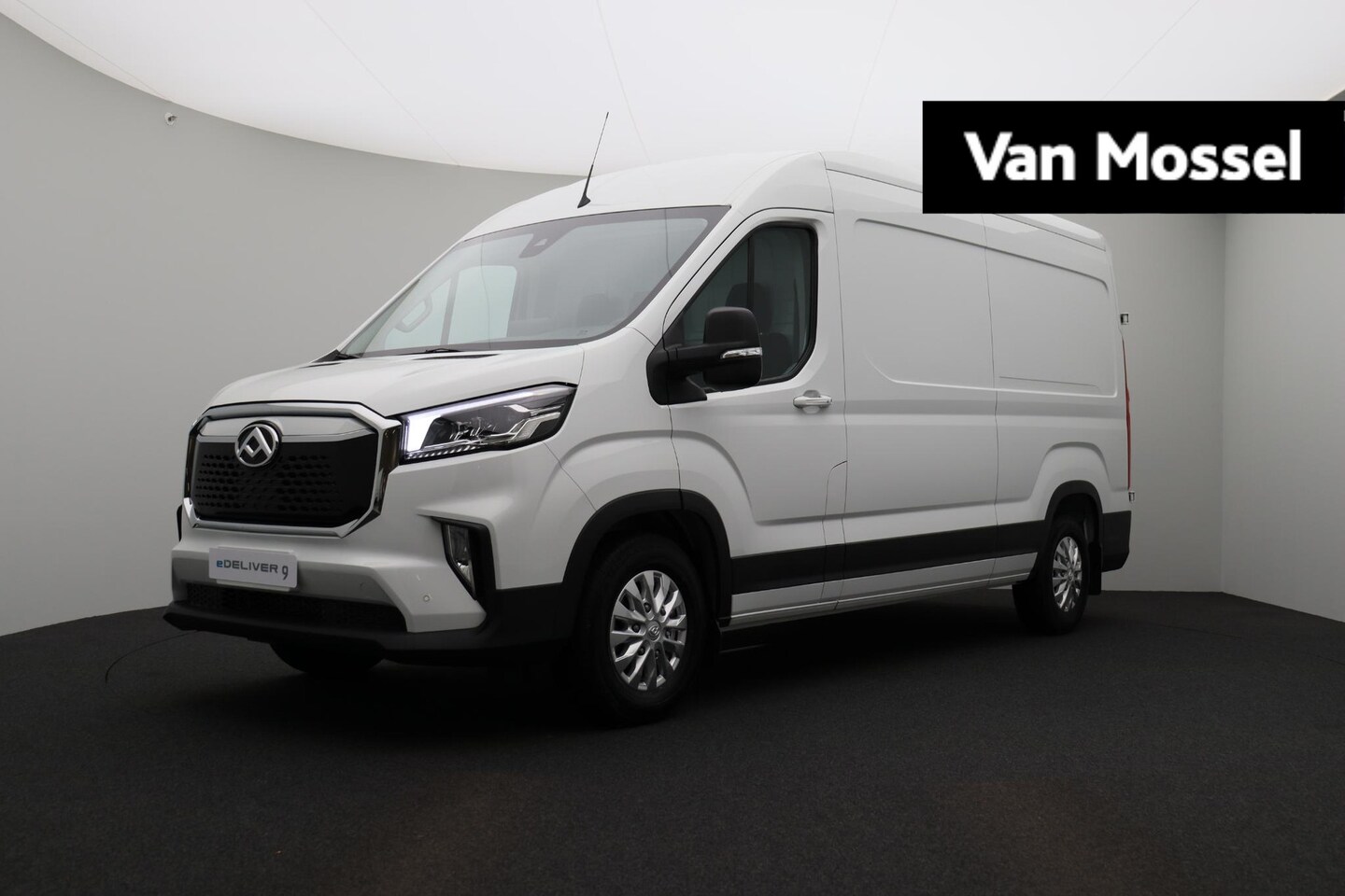 Maxus eDeliver 9 - L3H2 Business DEAL 89 kWh | Betrouwbaar Elektrisch Rijden | Direct Leverbaar! | OP = OP | - AutoWereld.nl