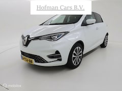 Renault Zoe - R135 Intens 52 kWh SOH 90% KOOPACCU CCS Snellader Luxe uitv. Camera, Stoel/Stuur verwarmin