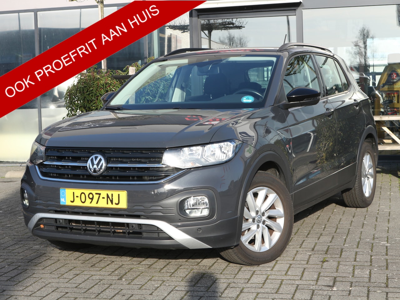 Volkswagen T-Cross - 1.0 TSI Life DSG AUTOMATIC - AutoWereld.nl
