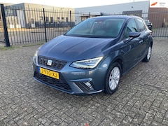 SEAT Ibiza - 1.0 TSI Style Limited Edition virtuel cockpit, cc, navi, Pdc,