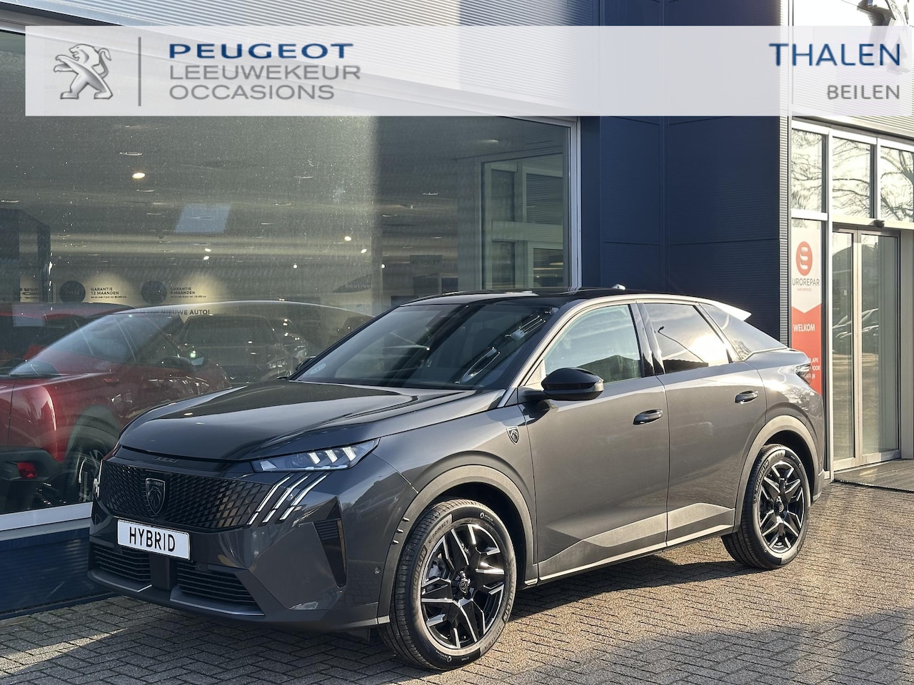 Peugeot 3008 - 1.2 Hybrid 145 PK GT Exclusive | Meest Complete van NL | Bouwjaar 10-2025 | Ruim € 11.000 - AutoWereld.nl