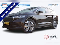 Skoda Enyaq iV - 80 | Incl. 12 maanden garantie | SOH 89% | Trekhaak wegklapbaar | Apple Carplay | Stoel/st