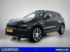 Lynk & Co 01 - 1.5 | 1800 KG Trekgewicht | Panoramadak | 360 Camera | Stoelverwarming | Plug in Hybride |