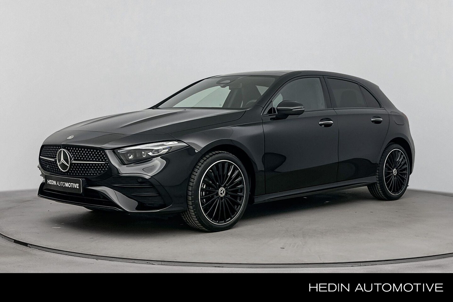 Mercedes-Benz A-klasse - A 250e Automaat Business Solution AMG | Nightpakket - AutoWereld.nl