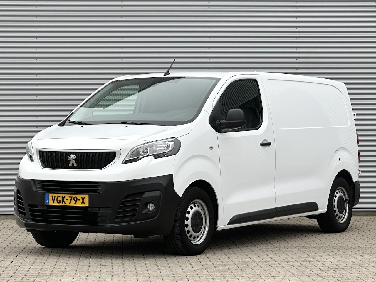 Peugeot Expert - 1.5 BlueHDI 100 MARGE Navi|Airco|Trekhaak|Carplay - AutoWereld.nl