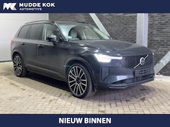 Volvo XC90 - T8 Plug-in hybrid Ultra Dark | FULL OPTIONS | Luchtvering | Bowers&Wilkins | Massage | Hea