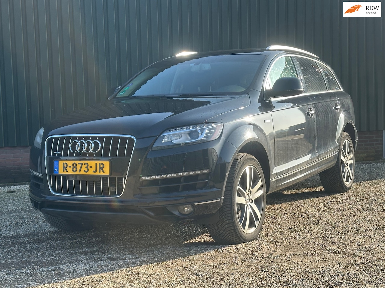 Audi Q7 - QUATTRO 3.0 TFSI 7P/Panodak/Alleen handel/export - AutoWereld.nl