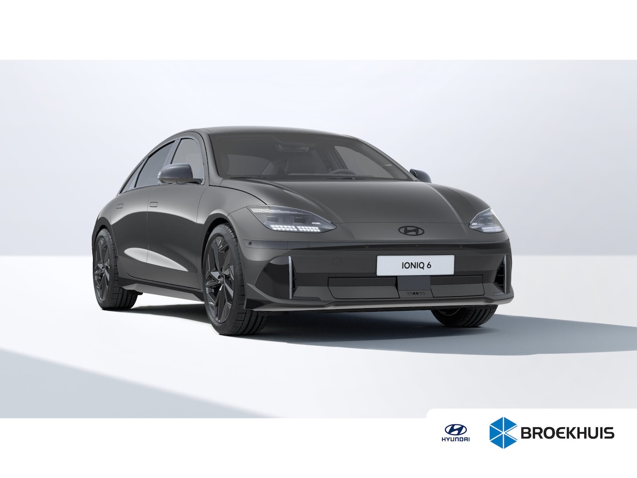 Hyundai IONIQ 6 - Business 77.4 kWh | €5000,- korting !! | Vanaf 488,- Financial Lease p/m ! - AutoWereld.nl