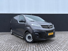 Opel Vivaro - 1.5 CDTI L2H1 - Cruise - Airco - Trekhaak - Leder
