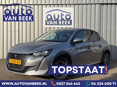 Peugeot e-208 - EV Allure Première|50 kWh|Cam|Stoelverwarming