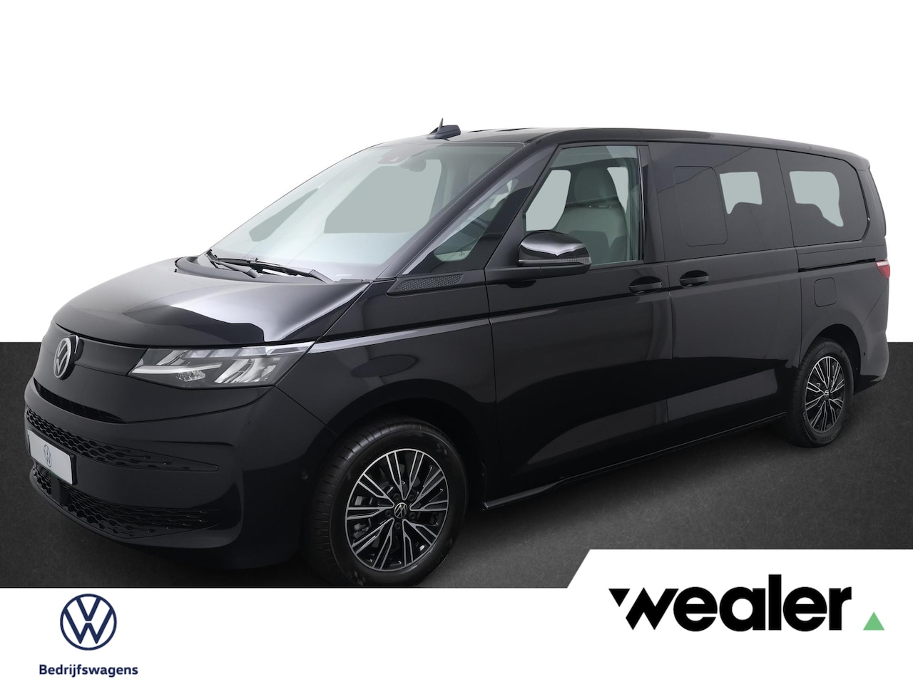 Volkswagen Multivan - Bedrijfswagens Economy Business L2 1.5 eHybrid EU6 180 kW (245pk) - AutoWereld.nl