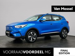 MG ZS - EV EV Standard Range Comfort 50 kWh | Super Voordeel – OP = OP - 7 jaar garantie – Rijklaa