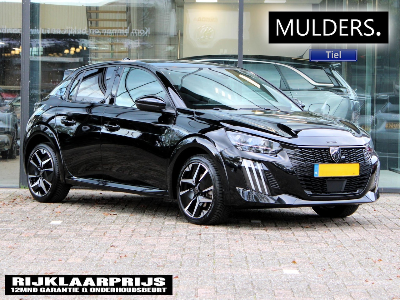 Peugeot 208 - 1.2 Hybrid 145 e-DCS6 GT VOORRAAD KORTING - AutoWereld.nl