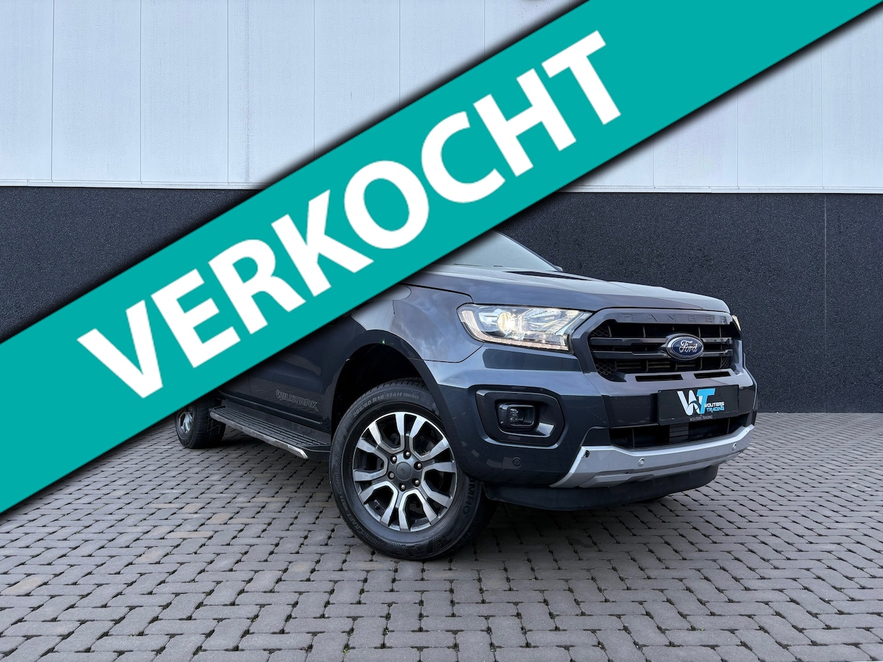 Ford Ranger - 2.0 EcoBlue Wildtrak Supercab - 5 persoons - zeer mooi - AutoWereld.nl