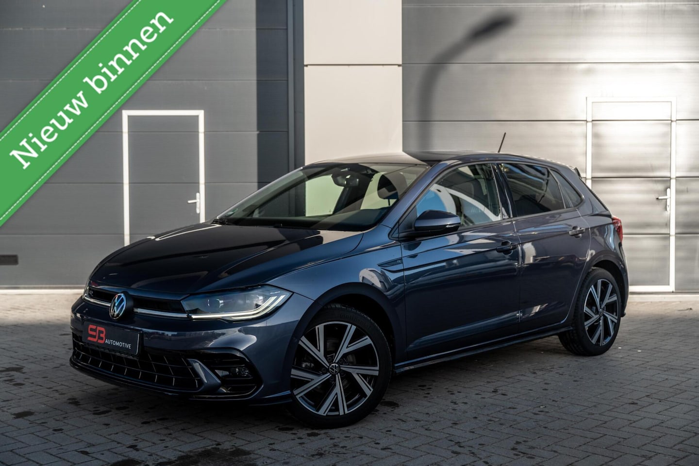 Volkswagen Polo - 1.0 TSI R-Line Cam|Adaptief|IQ|Carplay|VOL! - AutoWereld.nl
