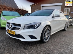 Mercedes-Benz CLA-klasse Shooting Brake - 200 d Lease Edition Bj 2016, Xenon, PDC, Navi, Cruise, APK TOT 08-2026