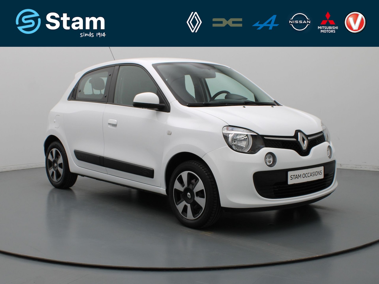 Renault Twingo - 70pk SCe Collection Airco | Cruise | Radio - AutoWereld.nl