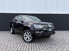 Volkswagen Amarok - 3.0 TDI 4Motion Highline - 5 persoons - Leder - 258 pk