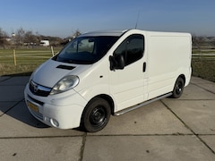 Opel Vivaro - 2.0 CDTI L1 H1 airco trekhaak cruise control