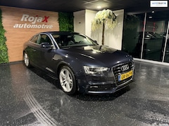Audi A5 Coupé - 2.0 TFSI Sport Edition S-LINE - LEDER - XENON LED - NAVI - NW APK