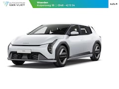 Kia EV4 - Air 58.3 kWh | Nieuw Model | 435Km Bereik | Navigatie | Clima | Camera | Sensoren