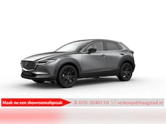 Mazda CX-30 - 2.5 e-SkyActiv-G M Hybrid Nagisa Haagstad netto deal (huidige nieuwprijs €45.090)