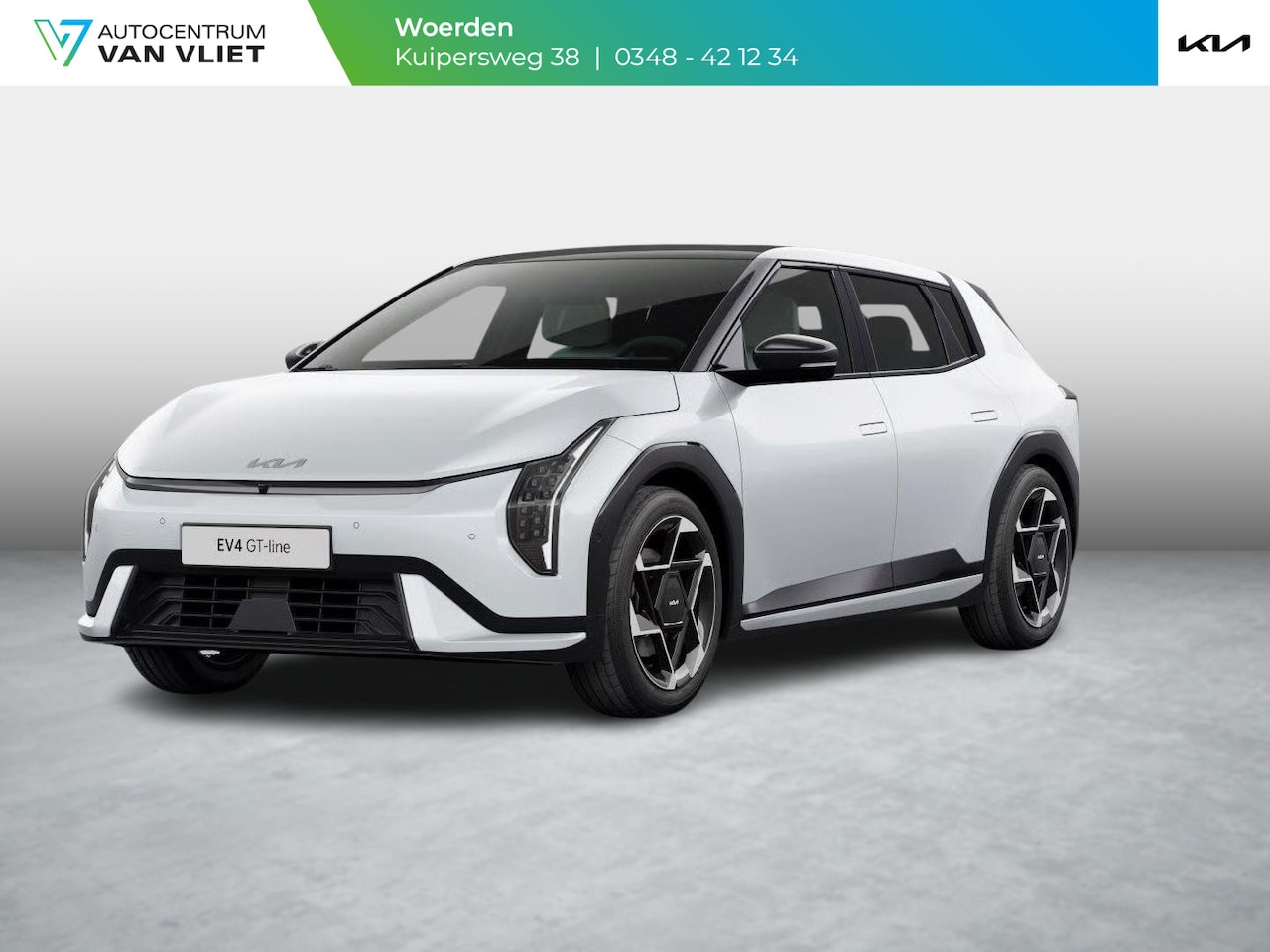 Kia EV4 - GT-Line Business Edition 81.4 kWh GT-Line Business Edition 81.4 kWh - AutoWereld.nl