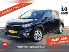 Suzuki S-Cross - 1.4 Boosterjet Select Smart Hybrid ORG NL, 1e Eig. All-Seasons en Dealer onderhouden