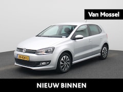 Volkswagen Polo - 1.0 BlueMotion | StoelVerwarming | Navigaie | Bluetooth | CruiseControl