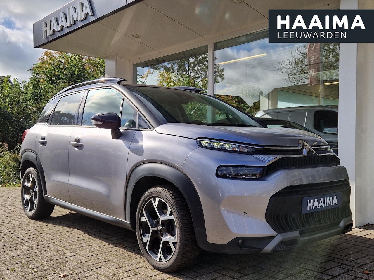 Citroën C3 Aircross - 1.2T 110pk MAX | Climate & Cruise Control | Navigatie | Achteruitrijd Camera | LMV | - AutoWereld.nl