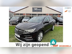 Opel Grandland X - 1.6 Turbo Ultimate AUTOMAAT/LEDER/CAMERA/CARPLAY
