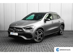 Mercedes-Benz GLA-Klasse - 250 e AMG Line 218PK | Panorama dak | 360 camera | Elek. stoelen incl geheugen | Matrix LE