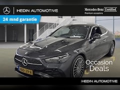 Mercedes-Benz CLE Coupé - CLE 180 Automaat AMG Line | Premium Pakket | Winterpakket | Panoramadak | Memory | Parktro