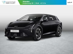 Kia EV4 - GT-Line Business Edition 81.4 kWh