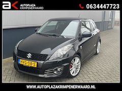 Suzuki Swift - 1.6 Sport Airco Carplay stoelverwarming Nieuwe apk