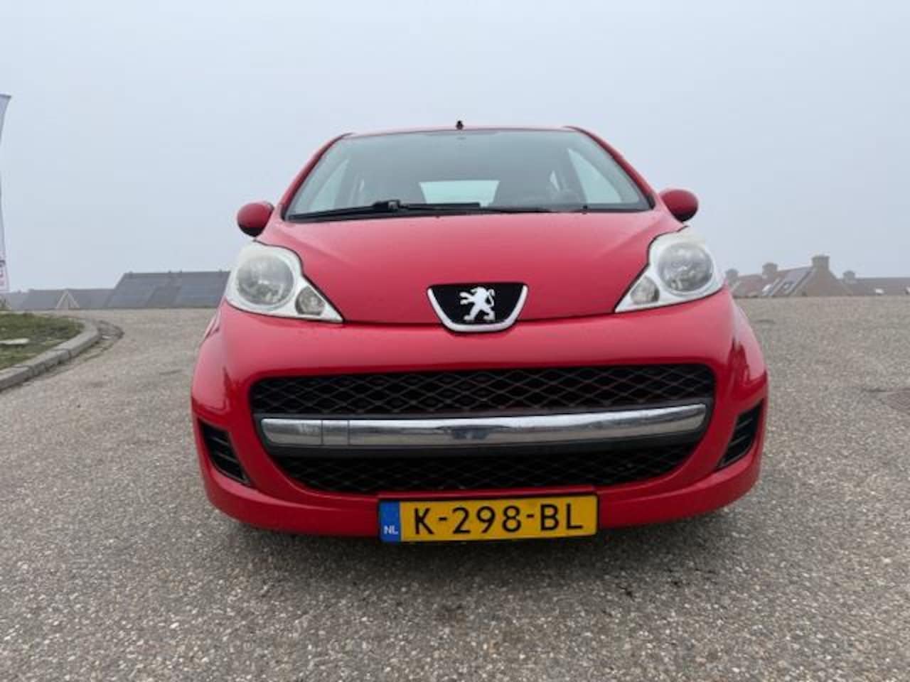 Peugeot 107 - 1.0-12V XR Airco Stuurbekrachtiging 1Eigenaar APK - AutoWereld.nl